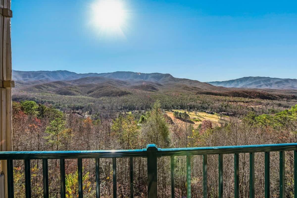 Hesed Mountain Haven Villa Gatlinburg Exterior photo