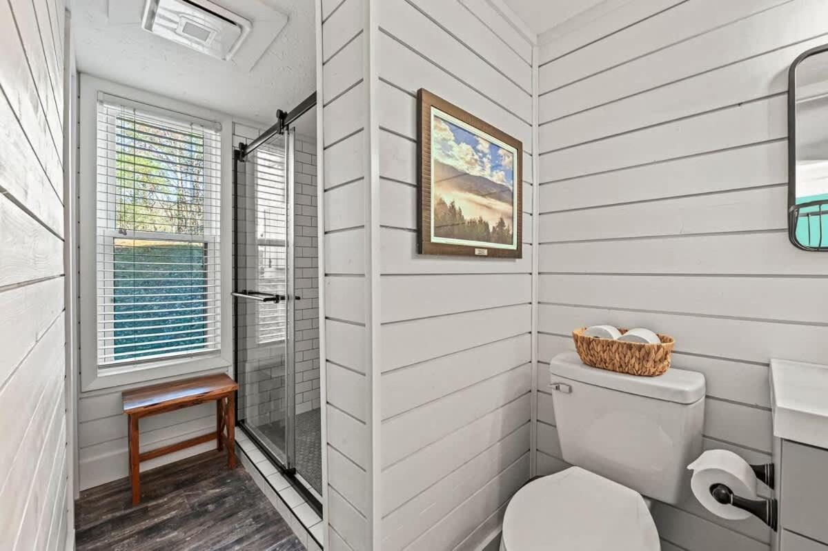 Hesed Mountain Haven Villa Gatlinburg Exterior photo