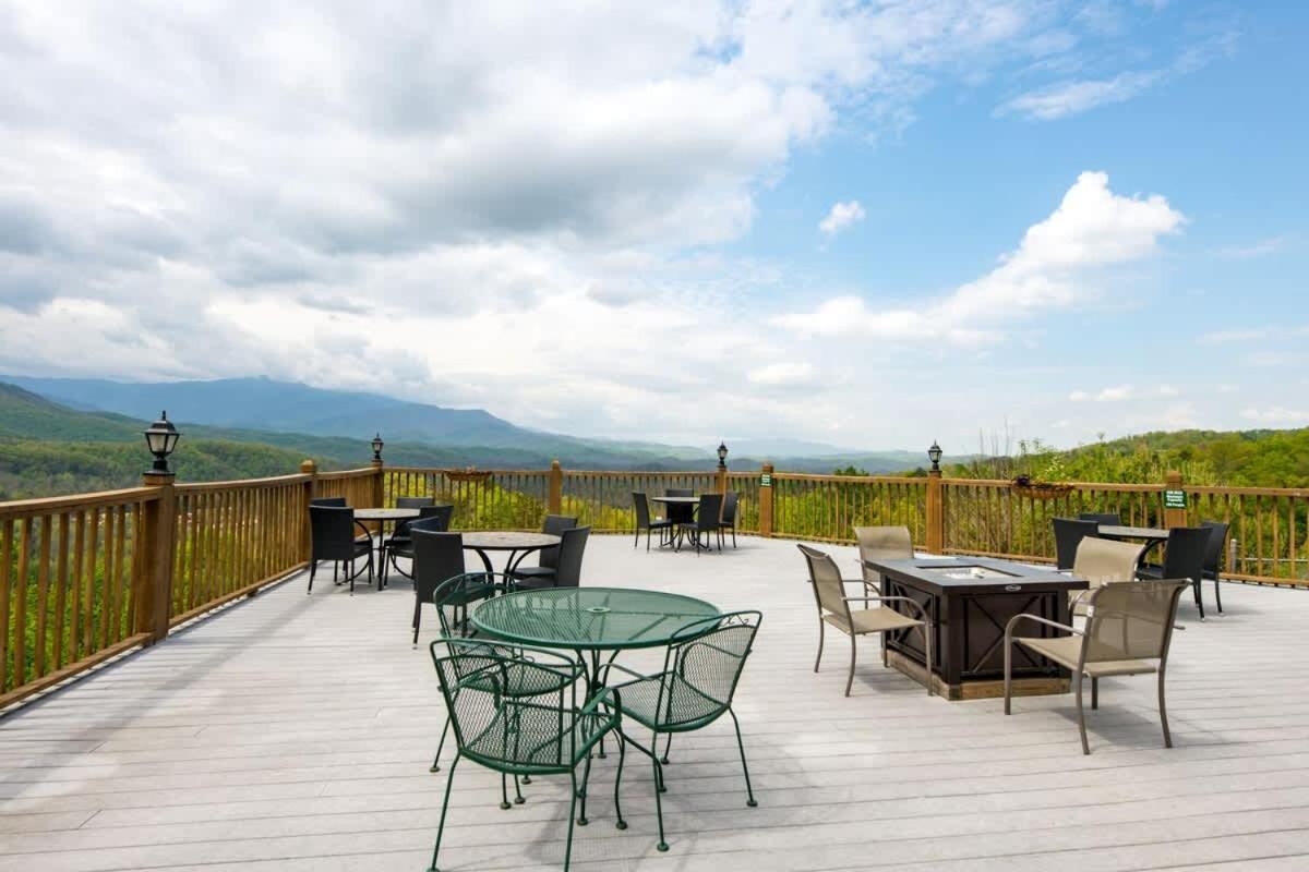 Hesed Mountain Haven Villa Gatlinburg Exterior photo