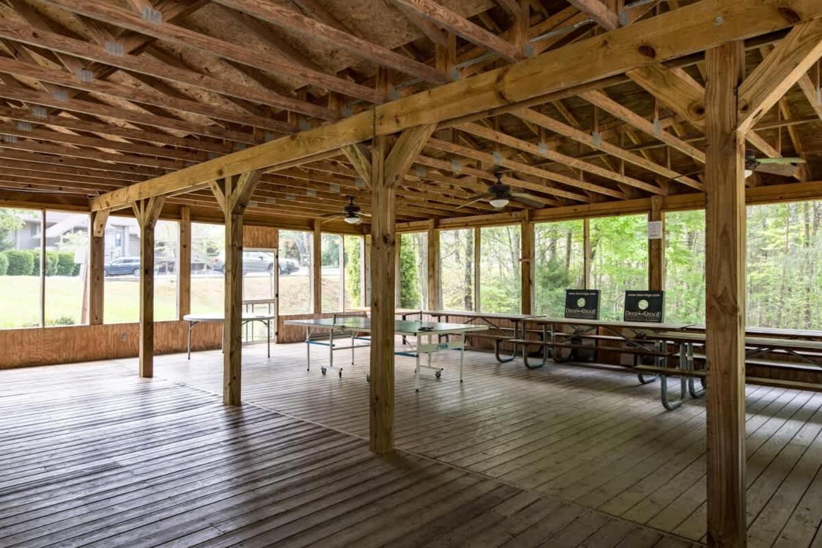 Hesed Mountain Haven Villa Gatlinburg Exterior photo
